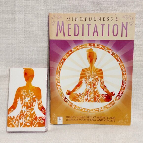 Mindfulness & Meditation Set - Picture 1 of 14